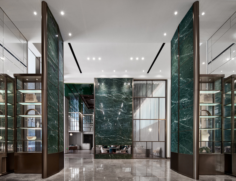 瓯越之地,云间山水·云天楼酒店设计丨中国温州-46