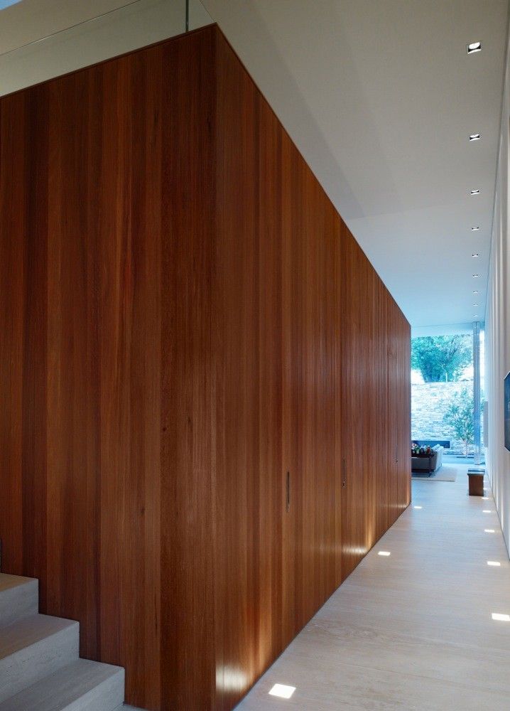 巴西圣保罗 Corten House-29
