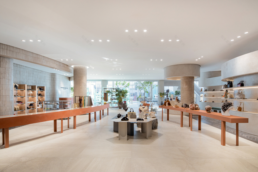 现代 Premium Outlet SPACE1 Cube 商业建筑丨中国扬州丨Betwin Space Design-29