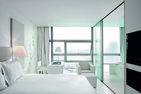 Sofitel Vienna Stephansdom酒店丨奥地利维也纳丨让·努维尔,皮皮洛蒂·里斯,帕特里克·布朗等-14