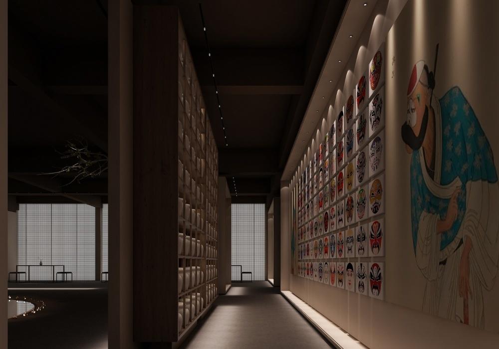 
新一代灯光体验馆 -1