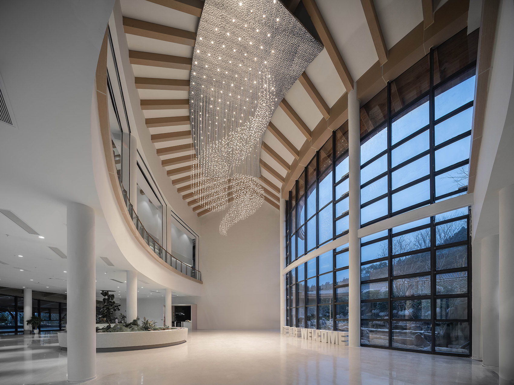 江西大鲵文创体验中心丨中国宜春丨HESION和向建筑,苏州筑境,然也设计,朴野景观等-52