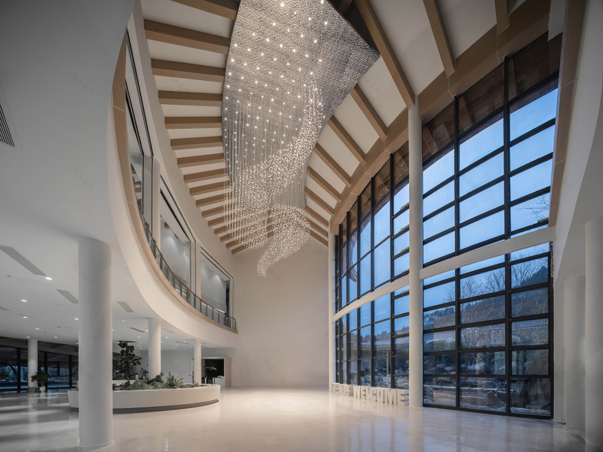 江西大鲵文创体验中心丨中国宜春丨HESION和向建筑,苏州筑境,然也设计,朴野景观等-52