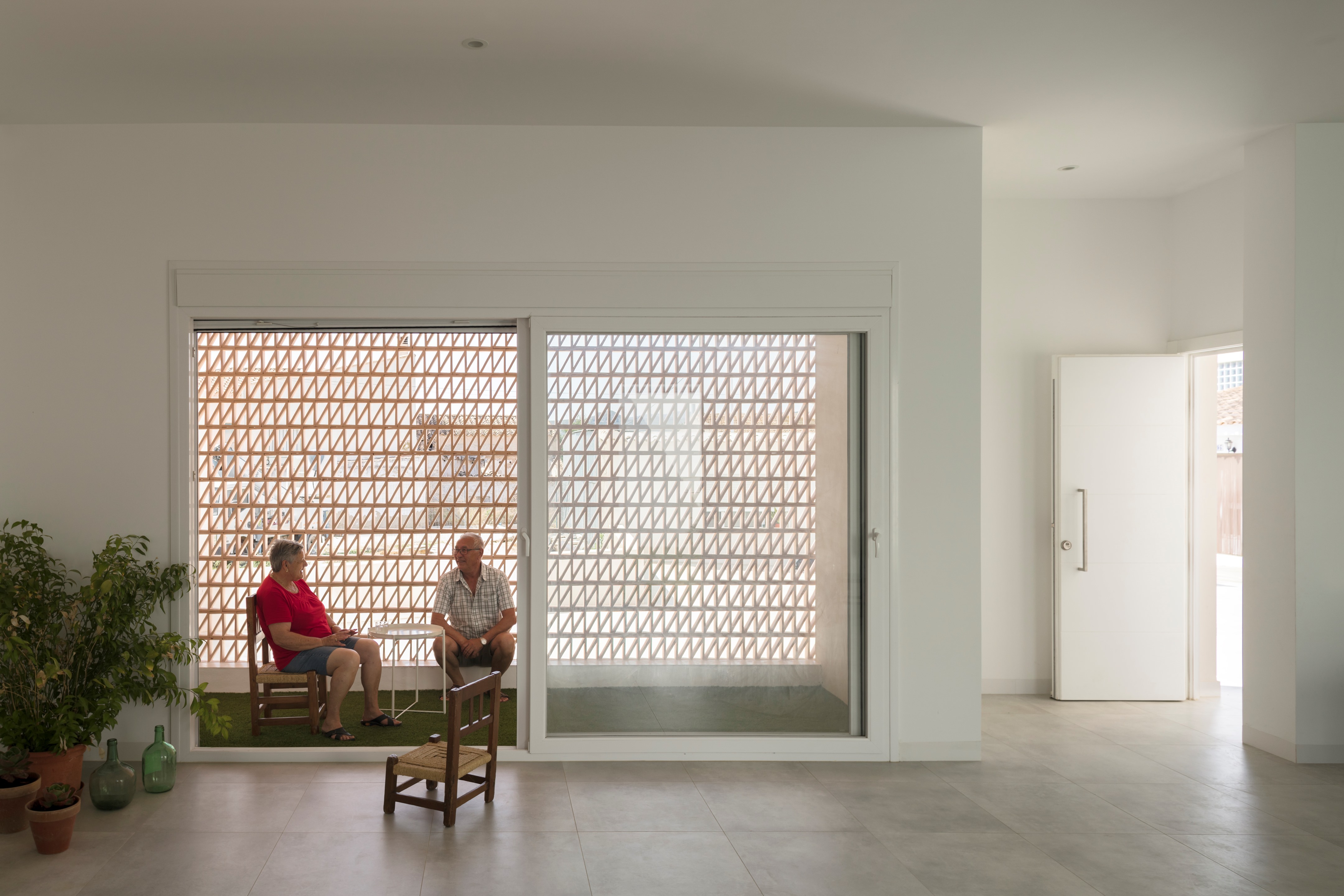 农舍中的私密绿洲·CasaERA丨西班牙阿尔梅里亚丨Palera Arquitectos-8