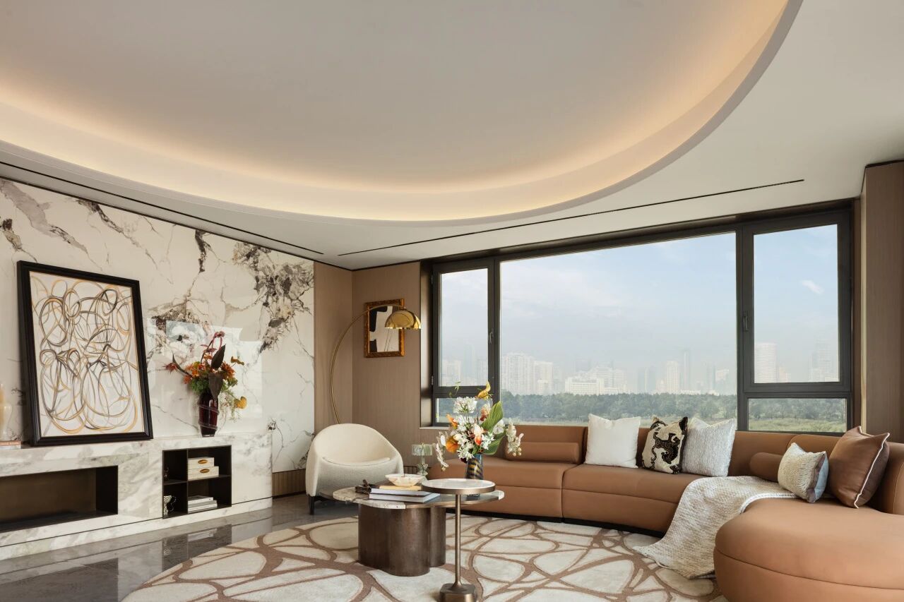 西安保亿·润园丨中国西安丨海力空间设计-108