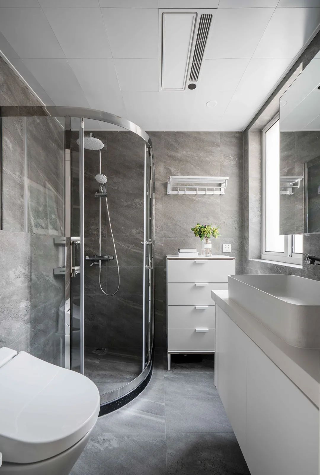 广东华宁装饰 | 现代简约风格“时光如初 岁月依旧”-26