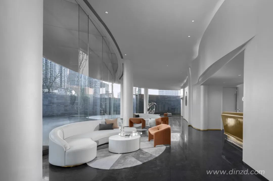 融创春城书院销售中心丨中国昆明丨元禾大千(软装),天翊设计(硬装)-29