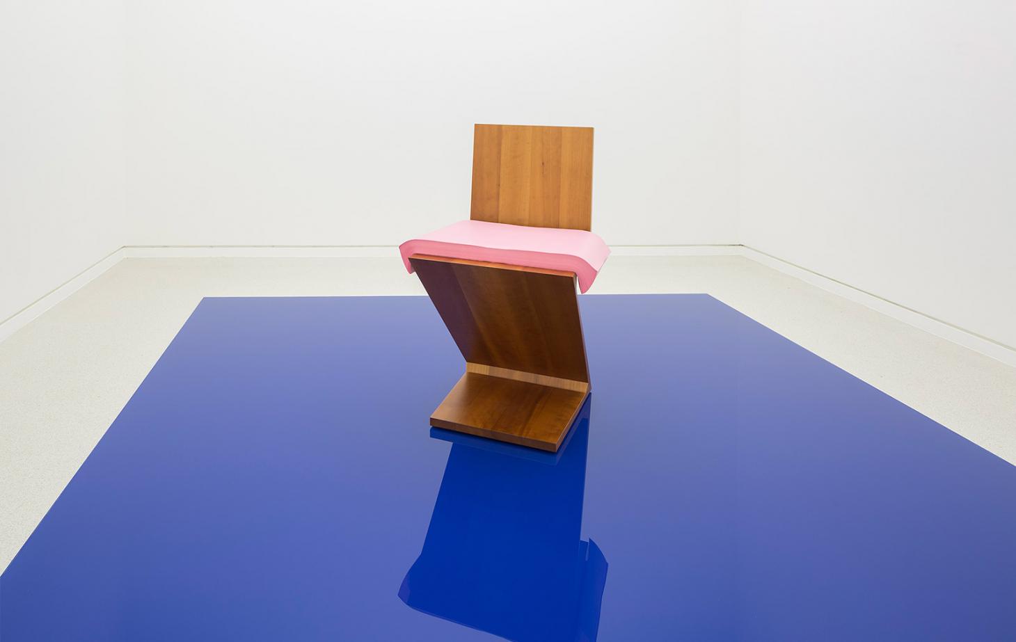 蓝粉灰的寂静之美 | Ettore Spalletti 作品展-6