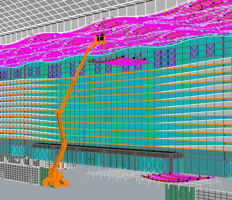 泸州高铁站幕墙设计项目——助力泸州人民奔向希望之路!-128