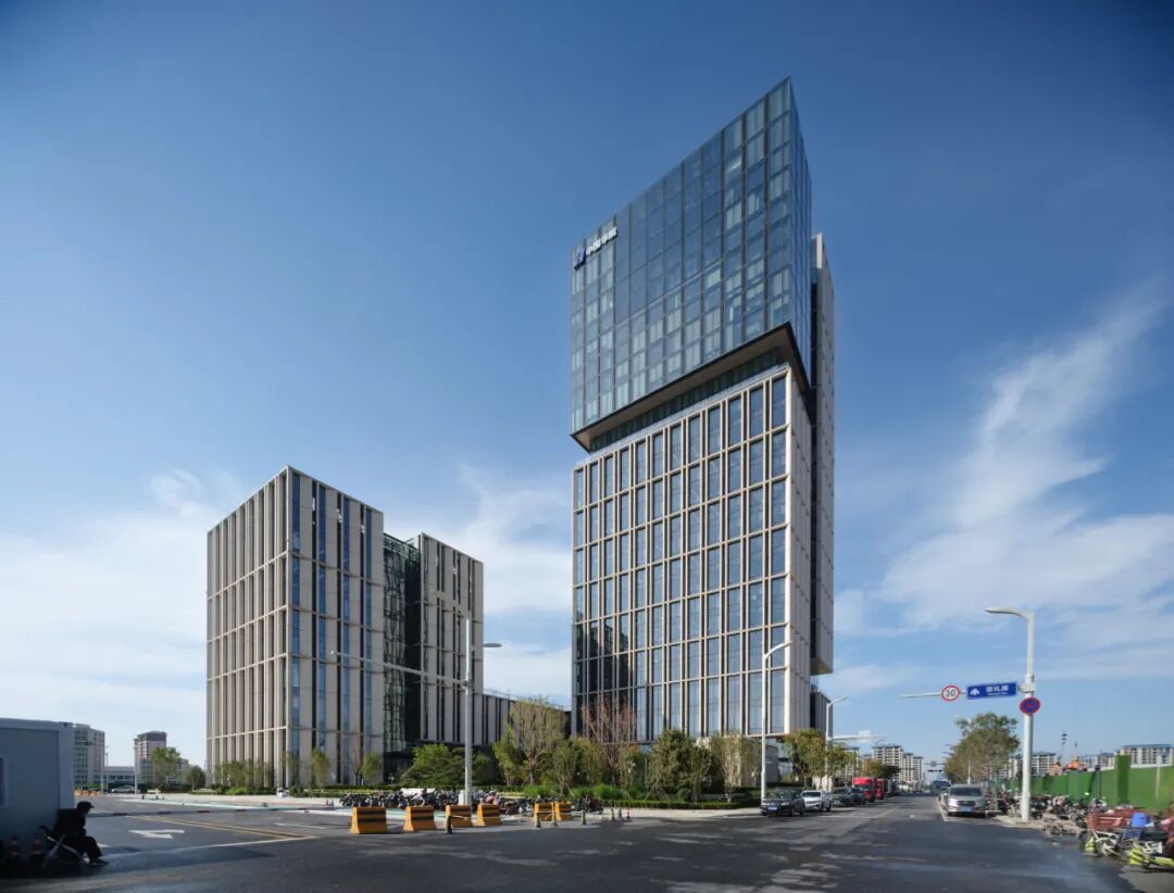 光之阁·中国华能总部正式迁驻雄安-7