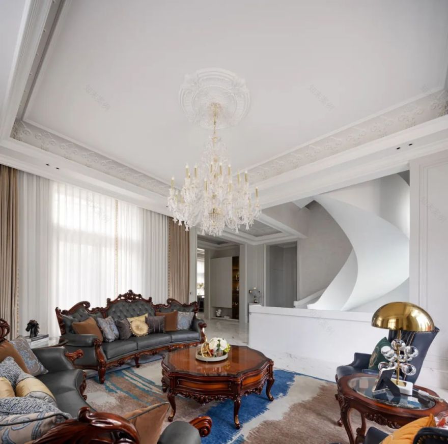 叠合新与旧—六合别墅-32