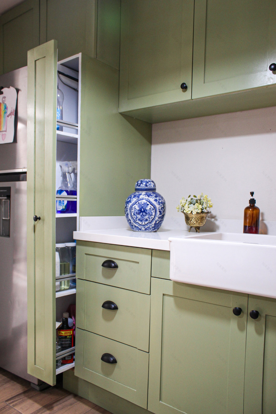 重新诠释的厨房-36