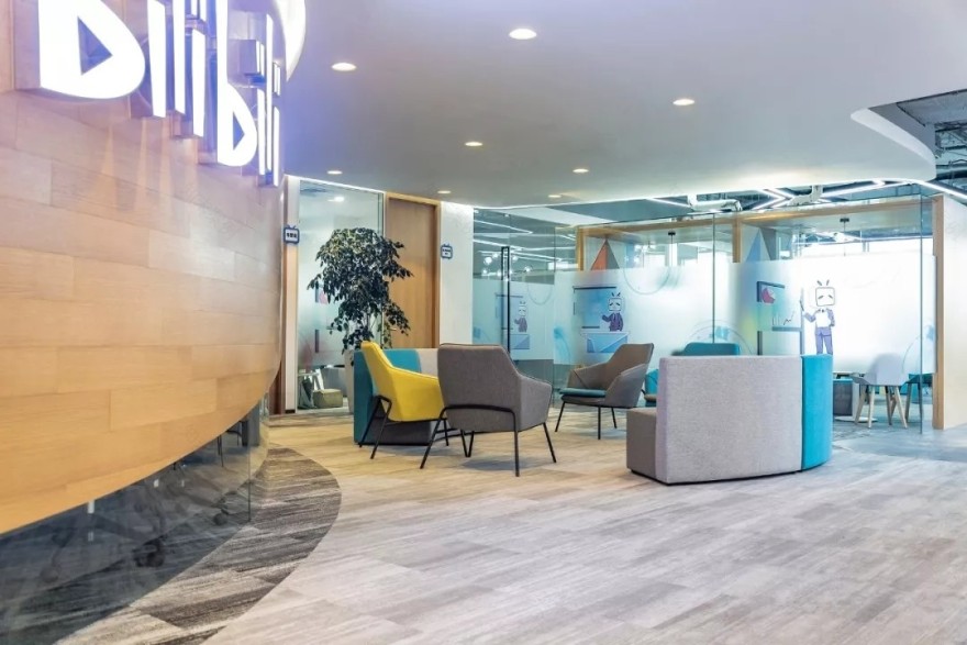 哔哩哔哩上海办公室,哔哩哔哩北京办公室-24