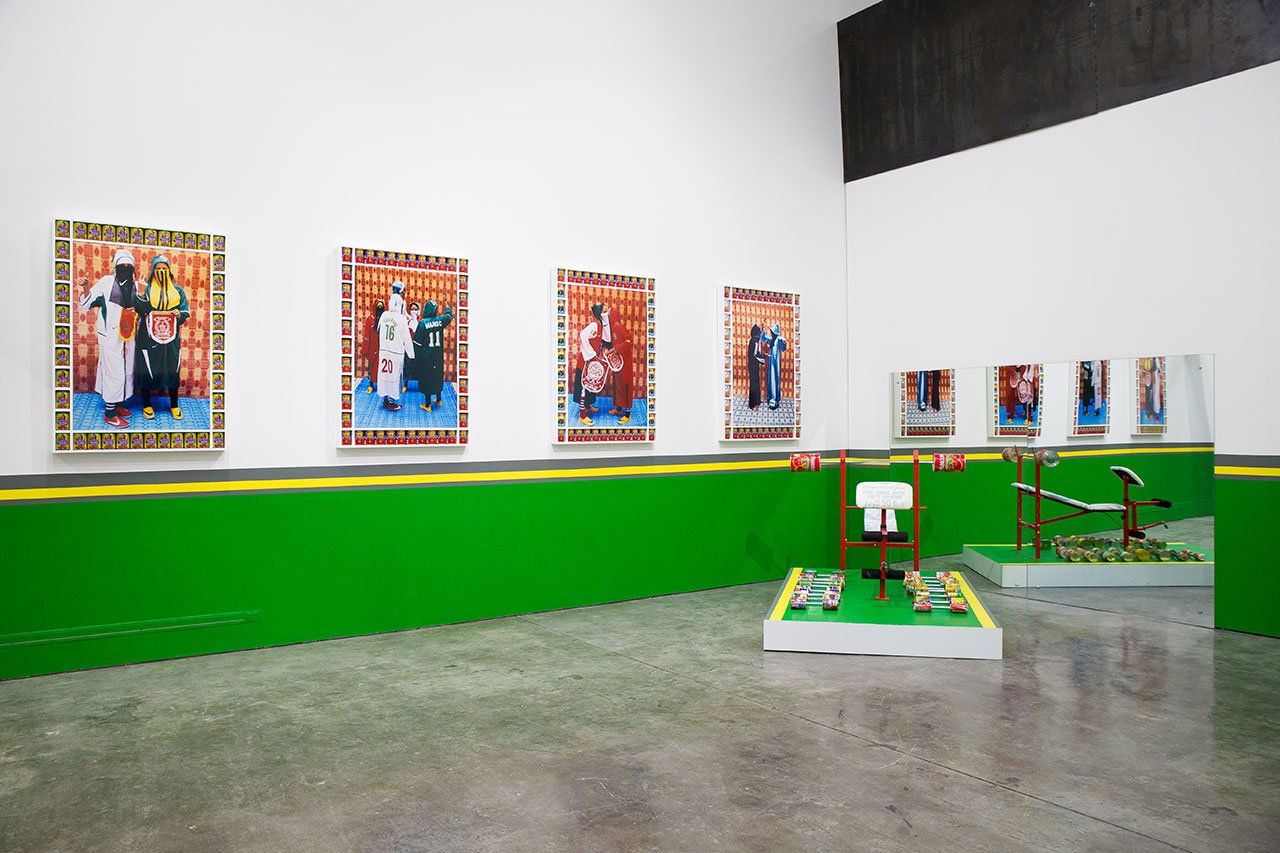 创意高速公路 | Alserkal Avenue 在迪拜的工业区崛起-17