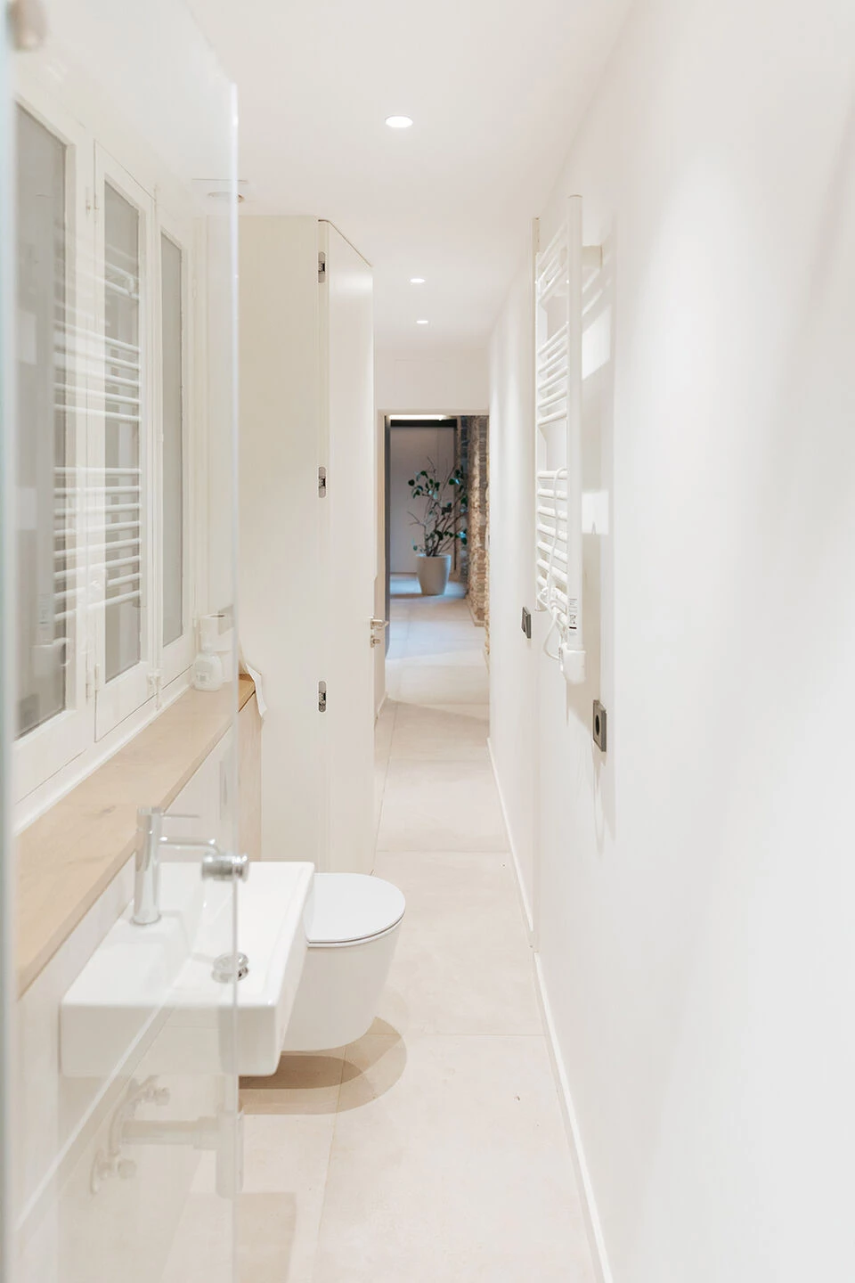 融合历史与现代的西班牙公寓改造丨西班牙赫罗纳丨Almeda Estudi-32