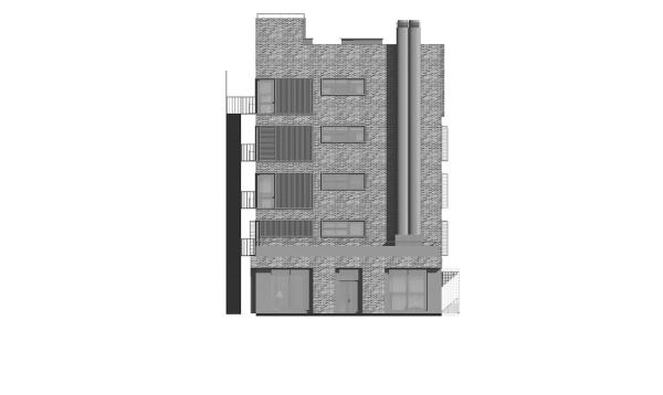 “Пароход”公寓酒店（“轮船”公寓酒店）丨俄罗斯莫斯科丨Мезонпроект（梅宗项目建筑事务所）-38