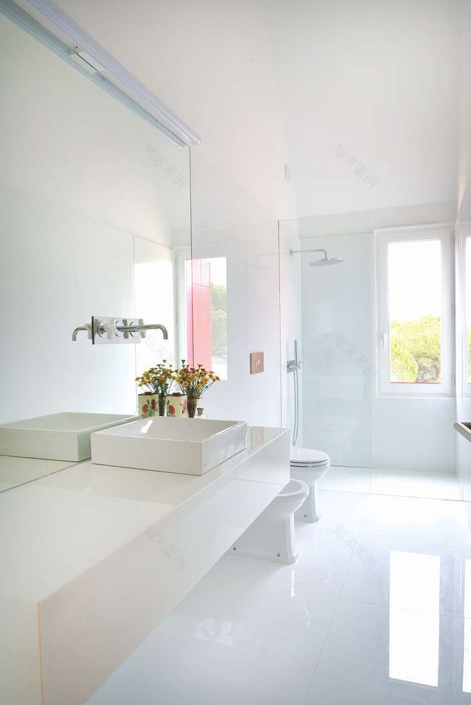 葡萄牙 3000 House,简约设计中的能源可持续理念-38