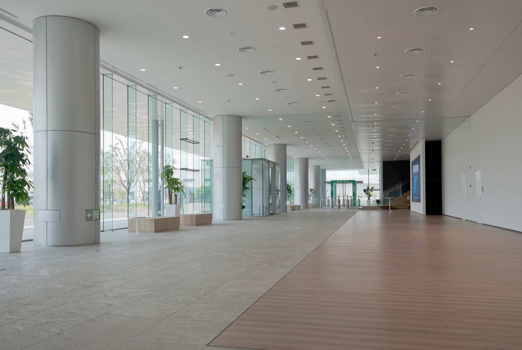 尖端技术研究开发中心丨中国上海丨日建设计（基本设计,设计监修）等-144