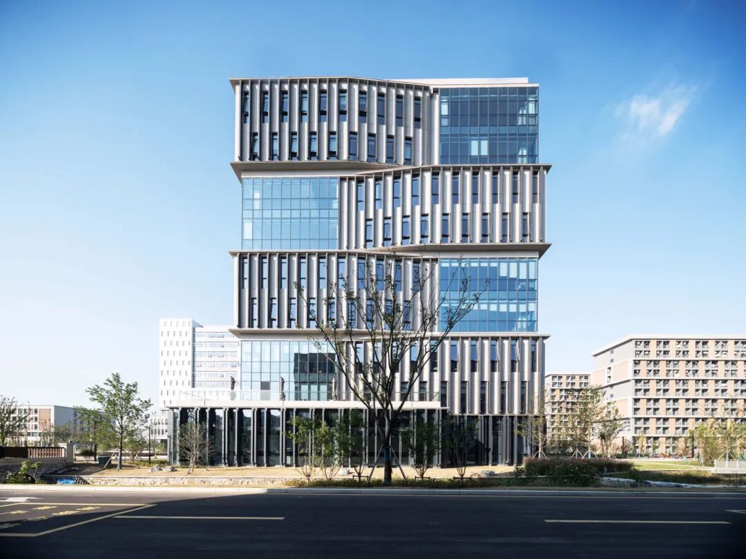 同济院新作｜浙江海盐职教中心-60