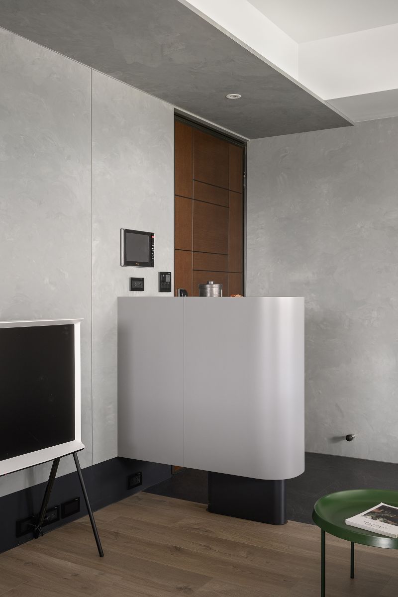 墨染室内设计作品丨禾光室内装修设计有限公司-40