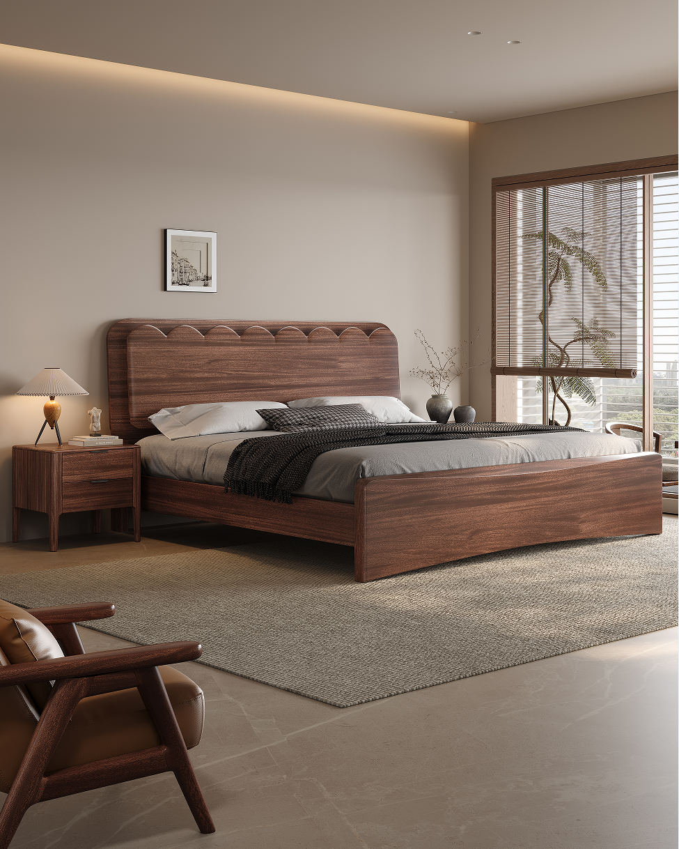 近期的一些作品 效果图 家具效果 -19