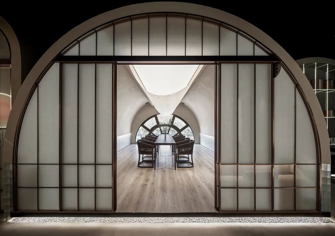 浮生遇到你茶香舍丨中国杭州丨泛域设计Fununit Design-53