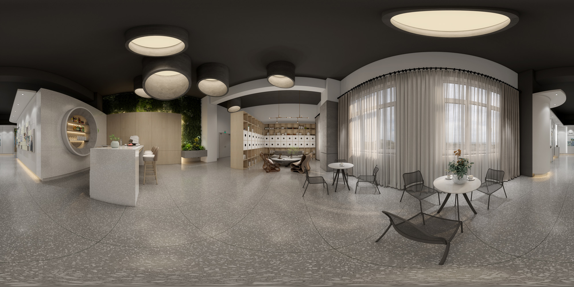 绿色产业展厅-12