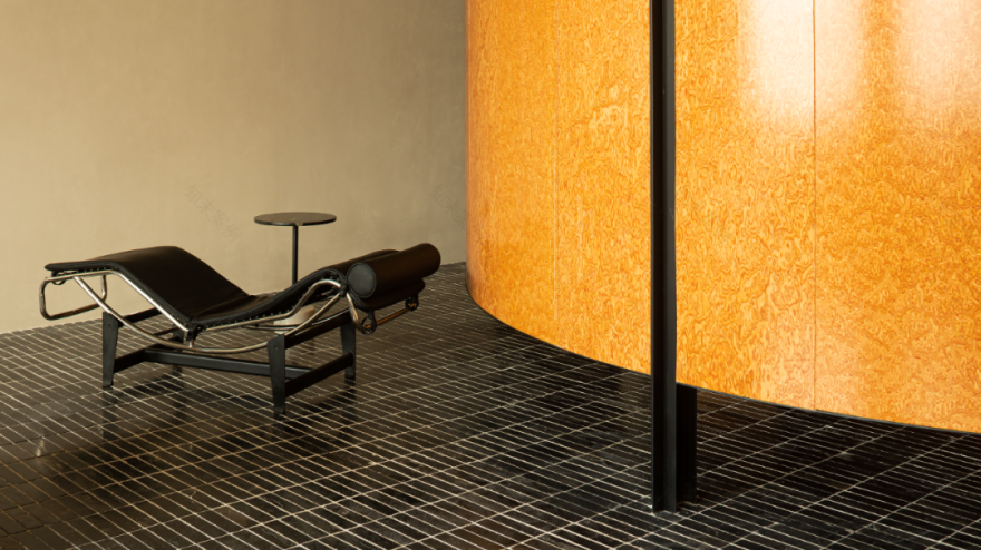 悦己瑜伽丨中国九江丨相与还空间设计-17