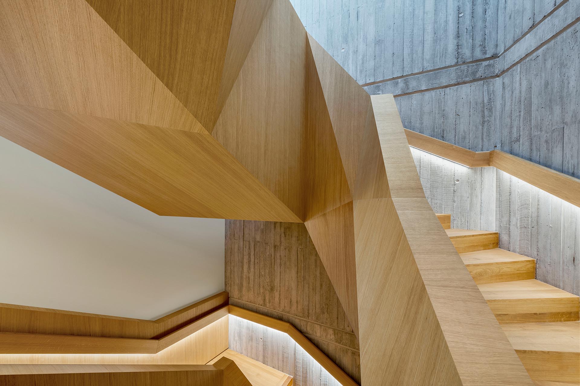 斯图加特华德福学校新建筑丨德国斯图加特丨Behnisch Architekten-24