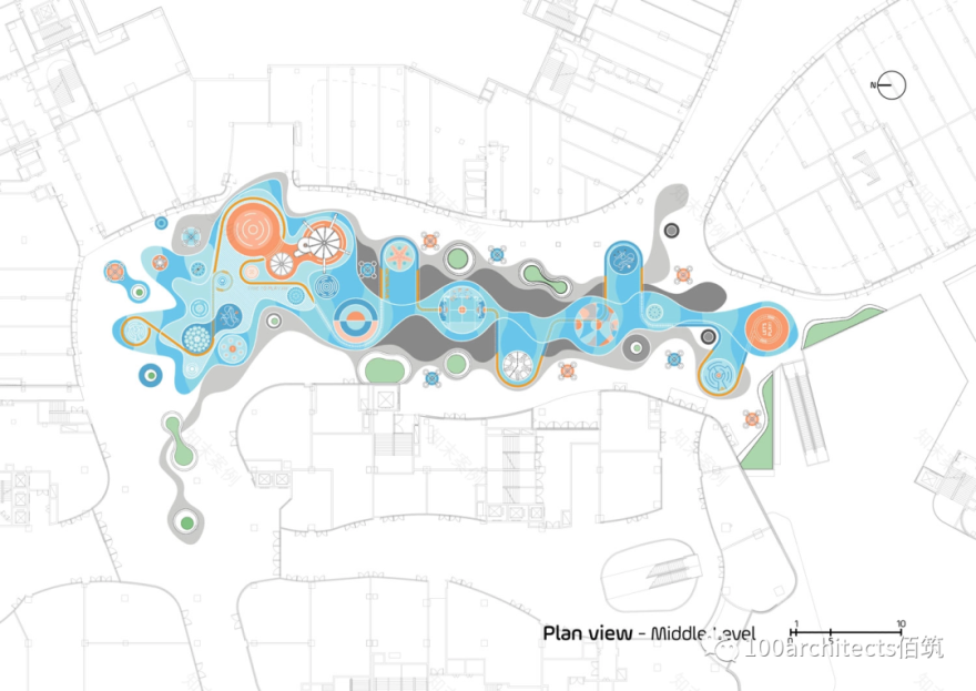 重庆泽科空港星泽汇丨中国重庆丨佰筑建筑设计咨询(上海)有限公司-19
