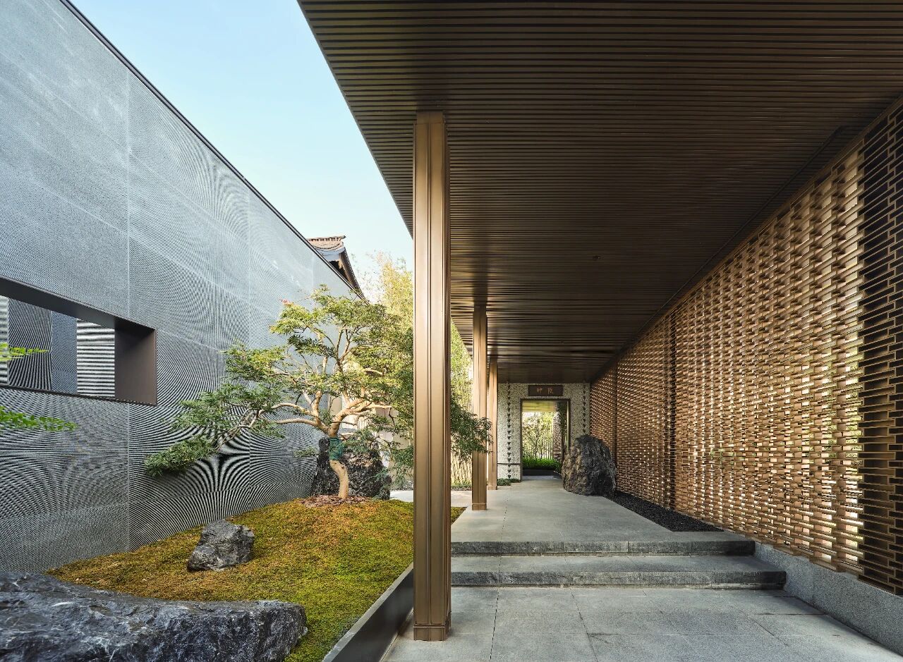 龙港壹号院售楼处丨中国苏州丨仕樑室内设计（苏州）有限公司（I.I.D.L.）-50