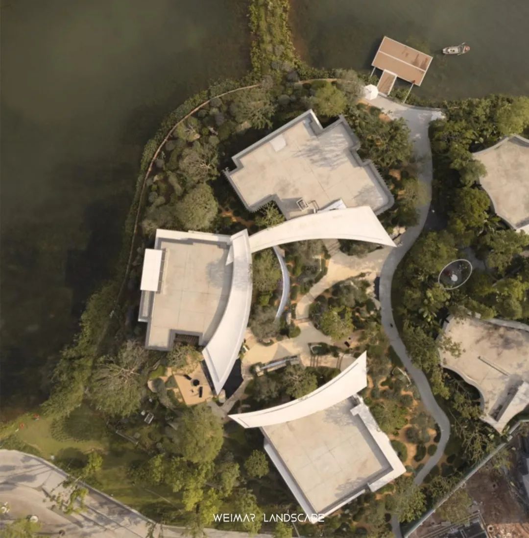 天琴澄音|万华麓湖C16样板岛-203