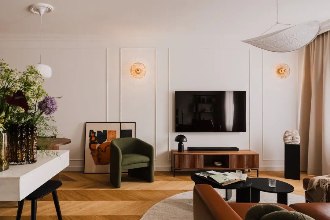 女孩的家95㎡，很有满足感！-4