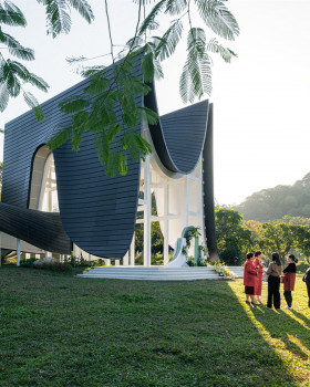 广州囍堂丨中国广州丨say architects