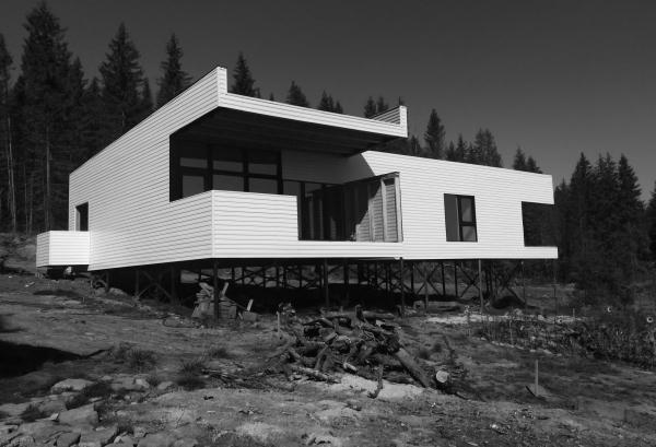 Эконом  вилла（经济型别墅）丨俄罗斯丨ISAEV Architects-20