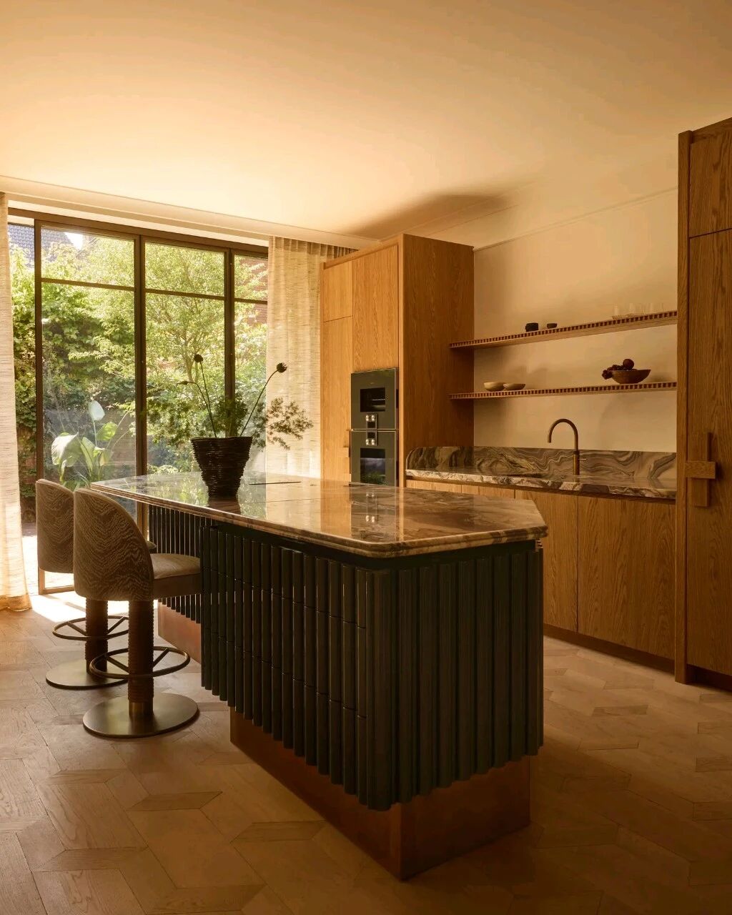 阿姆斯特丹家庭住宅丨荷兰阿姆斯特丹丨Studio Space-18