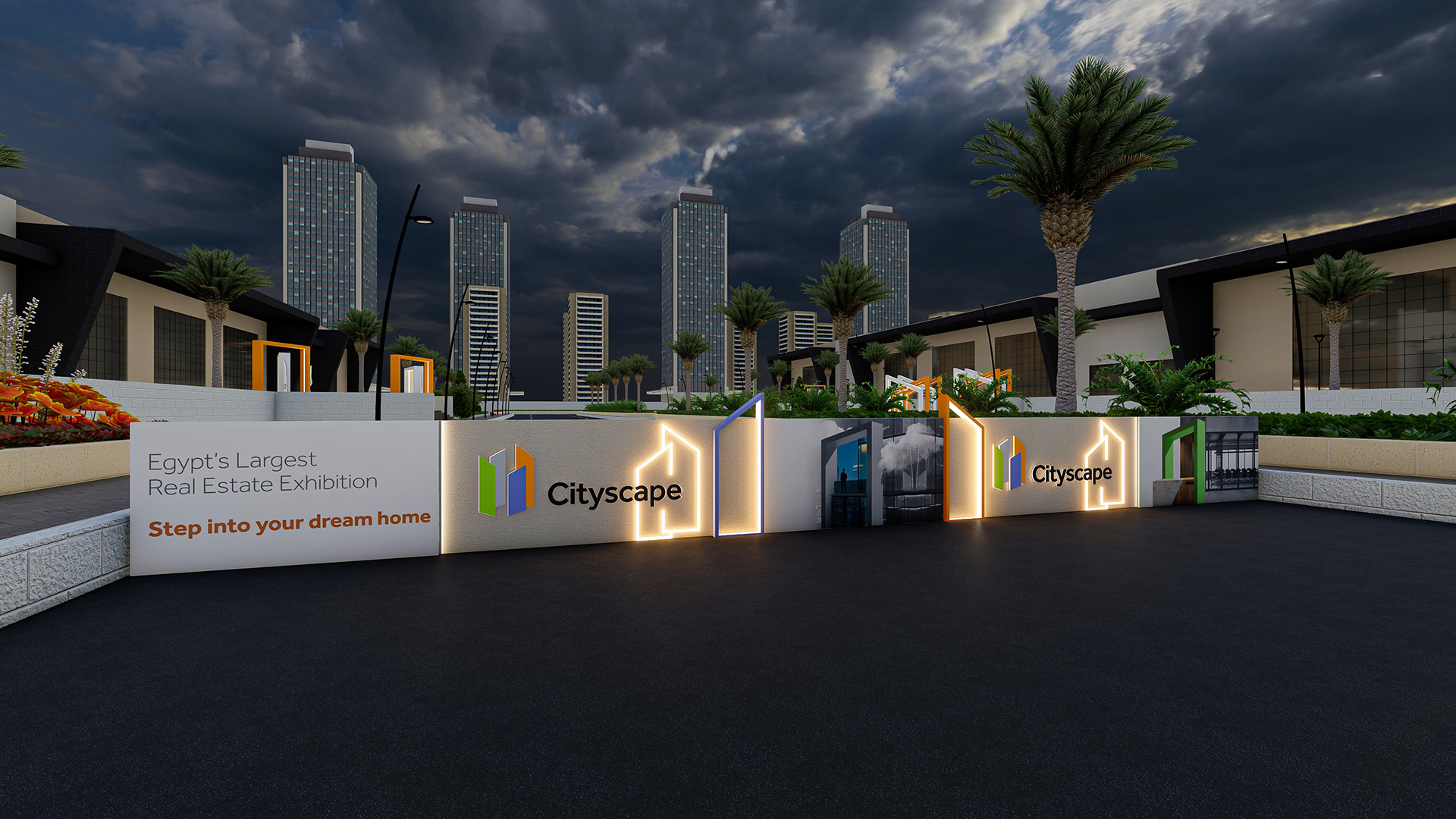 CITYSCAPE EGYPT 2023-9