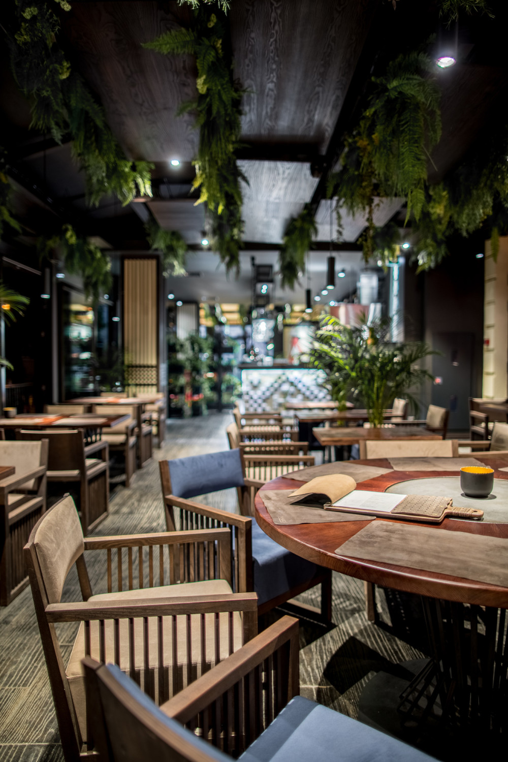 Chichiko 酒吧,Loft·Buro-18