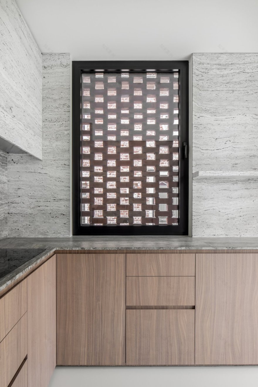 Woning VDBF 住宅丨比利时丨Vlaminck Van Wetter 建筑师-3