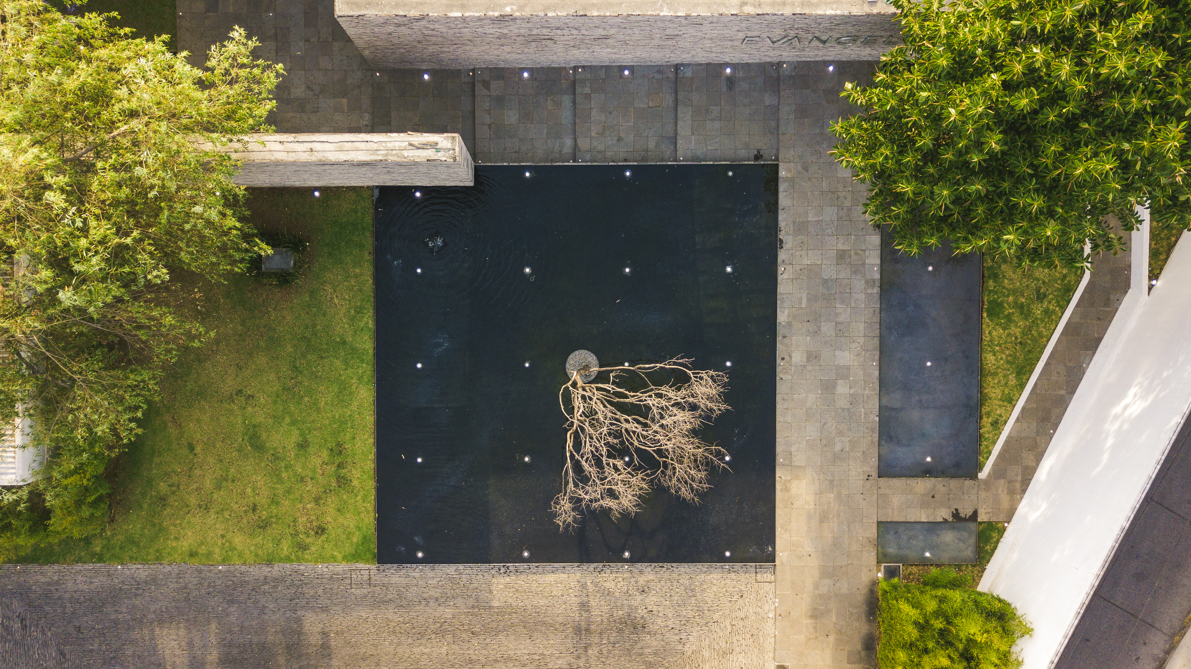 惊艳的展览中心设计 | Evangelina 商业与文化展示空间-7