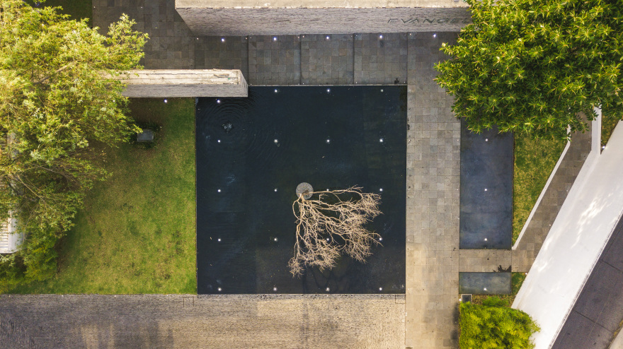 惊艳的展览中心设计 | Evangelina 商业与文化展示空间-7