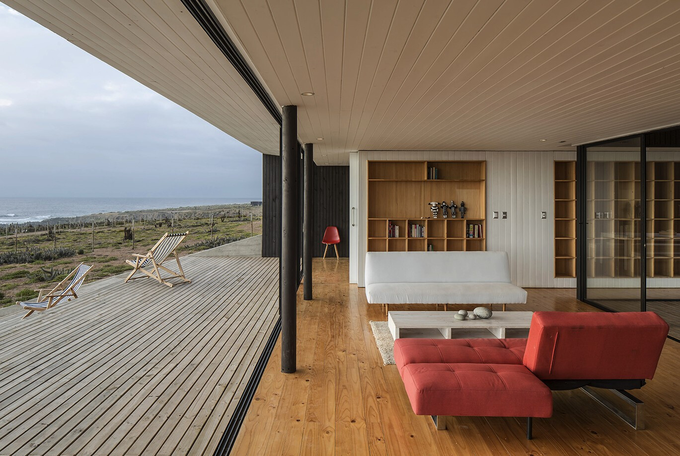 智利 C·14 住宅-23