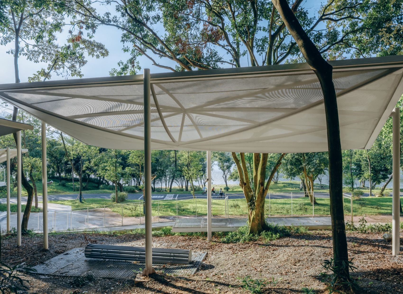 风袂驿丨中国惠州丨众建筑-26