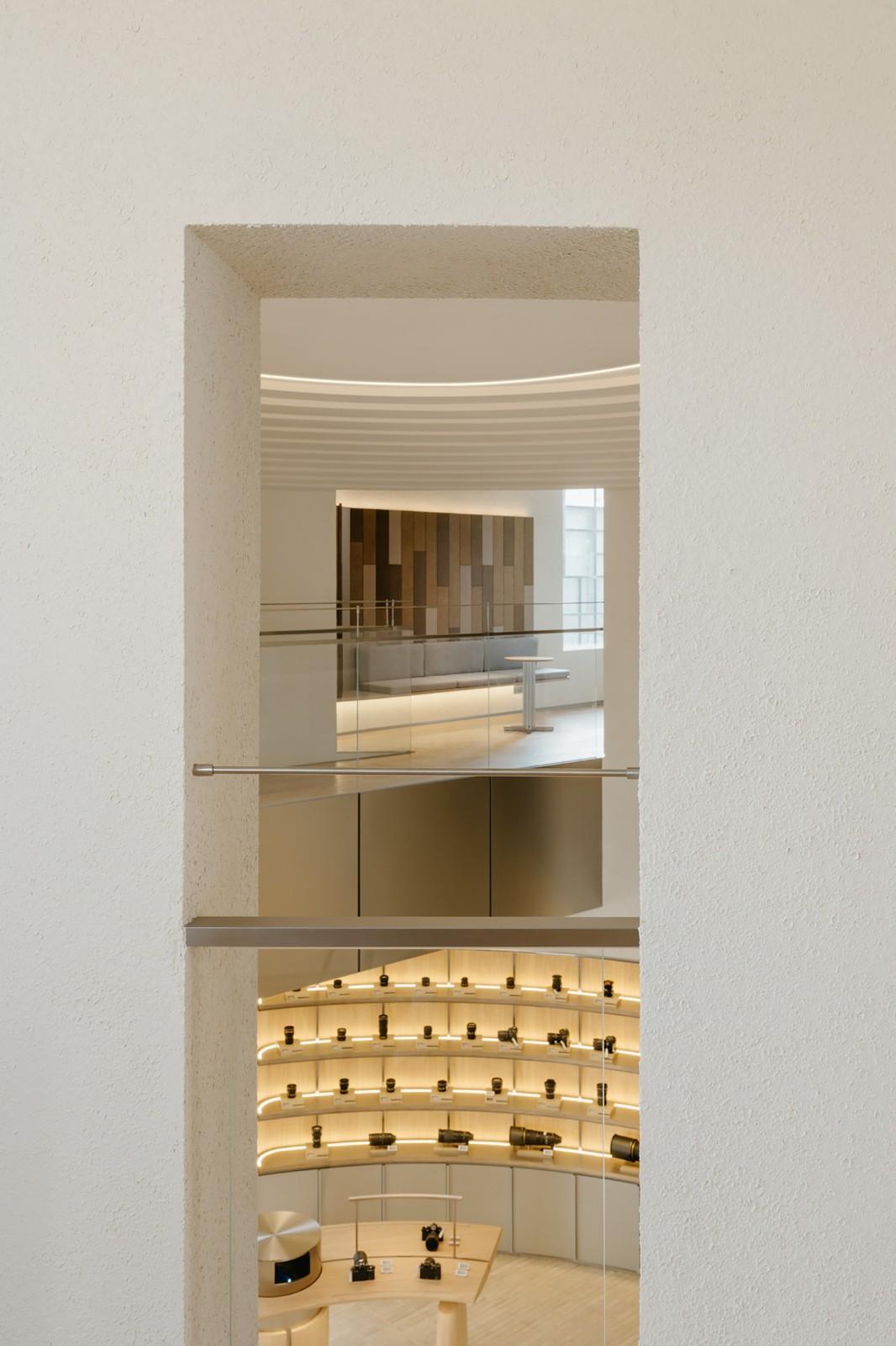 尼康直营店·北京三里屯太古里店丨中国北京丨Lukstudio芝作室-21