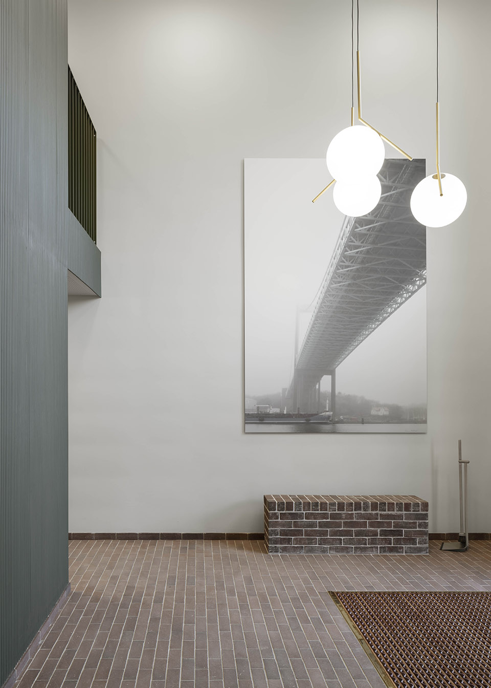 Fi·fabriken Spanjoletten公寓丨瑞典丨Olsson Lyckefors Arkitektur-31