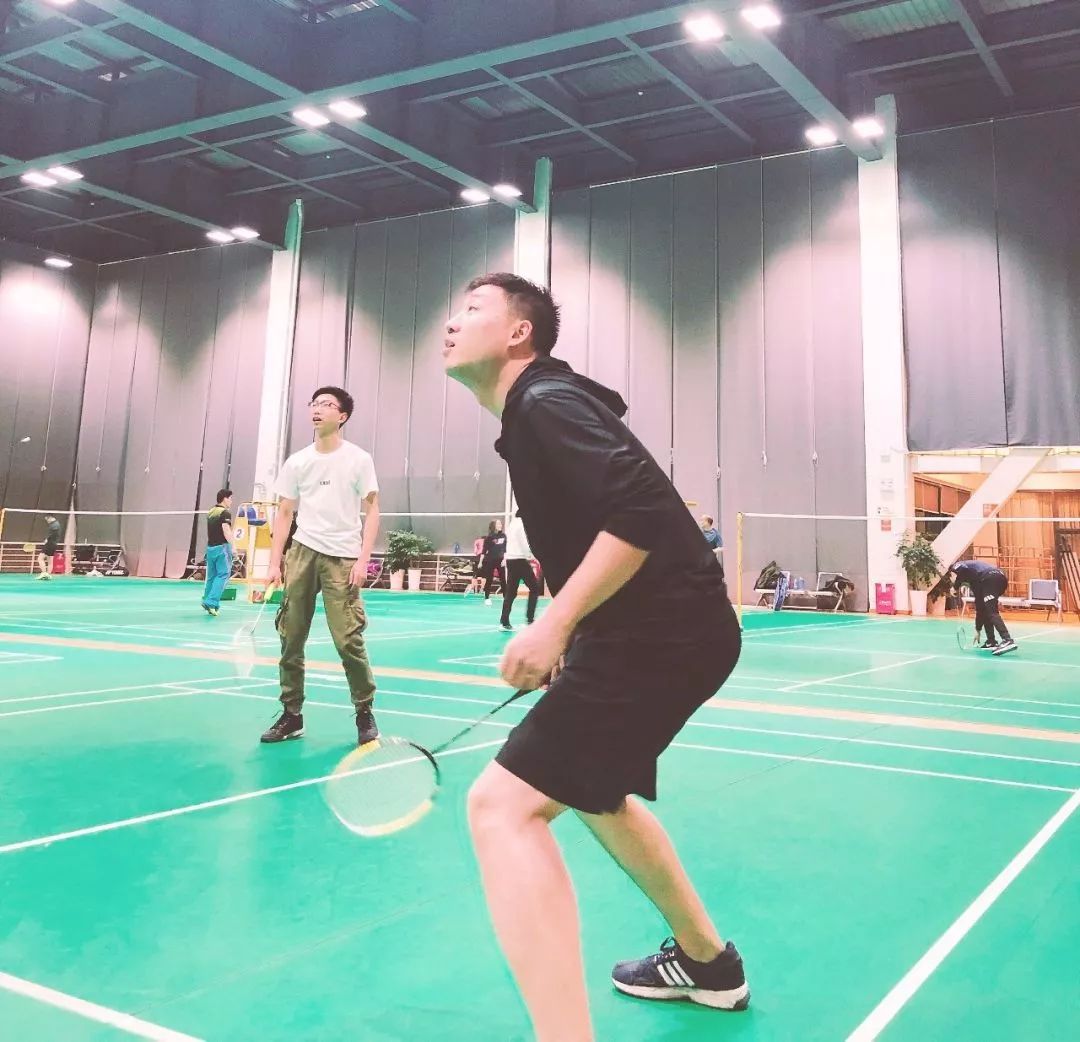 春日激战，九度小伙伴的体育馆风采-15