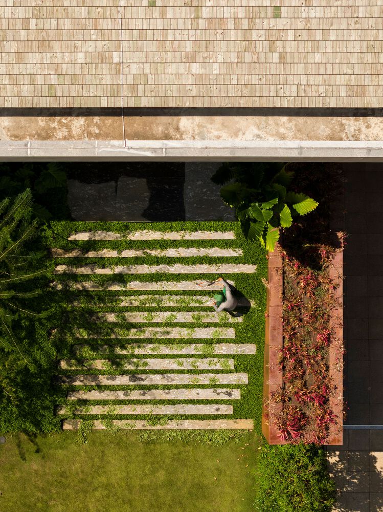 巴西丛林中的 01 TVN House-31