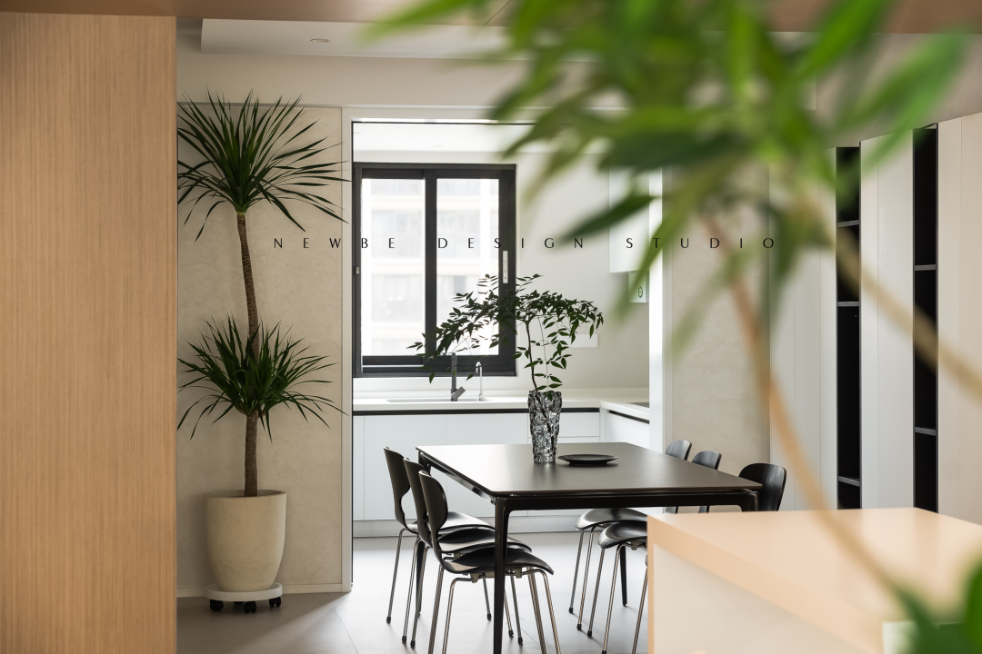 现代简约婚房设计丨刘芸,张茜-37