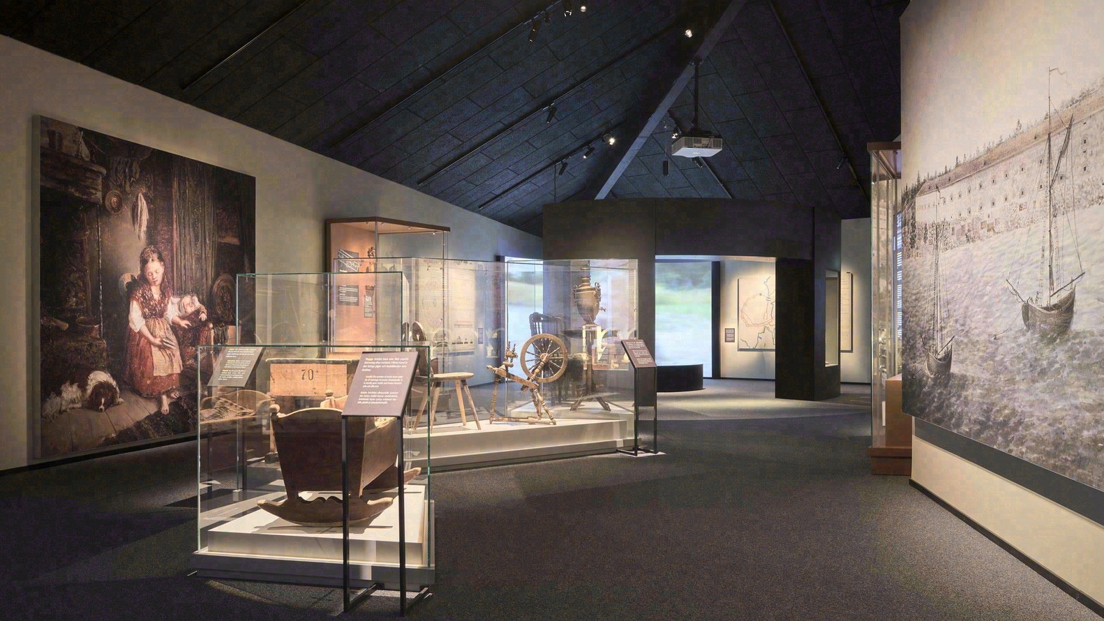 芬兰博马松游客中心丨丹尼尔·安德松-42