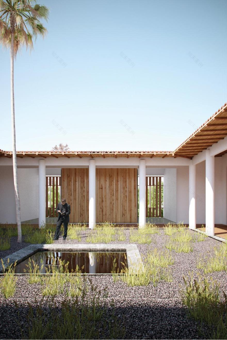 巴西里约热内卢“解结圣母”教堂-7